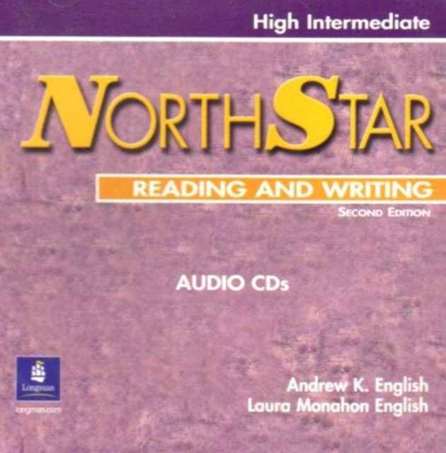 NorthStar Reading and Writing, High-Intermediate Audio CD, CD-Audio Book