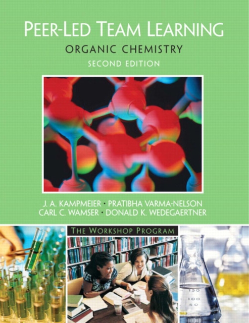Peer-Led Team Learning : Organic Chemistry, Paperback / softback Book