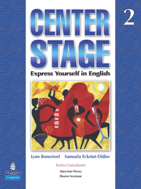 Center Stage 2 Student Book, Paperback / softback Book