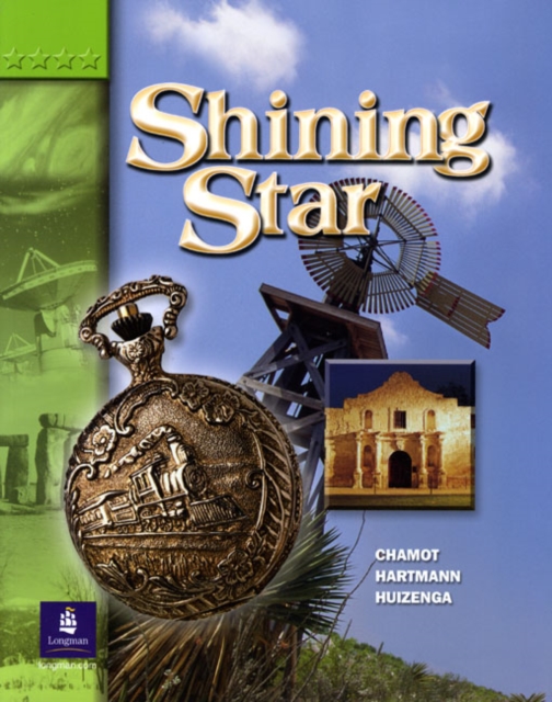 Shining Star Level B Student Book, paper, Paperback Book