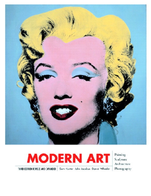 Modern Art, Revised and Updated, Paperback / softback Book