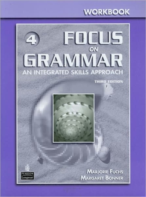 Focus on Grammar 4 Workbook, Paperback / softback Book