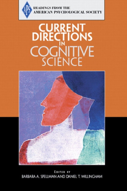Current Directions in Cognitive Science, Paperback Book