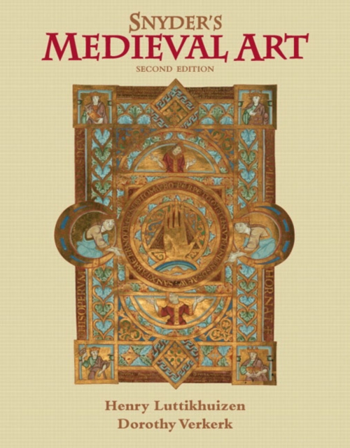Snyder's Medieval Art, Paperback Book