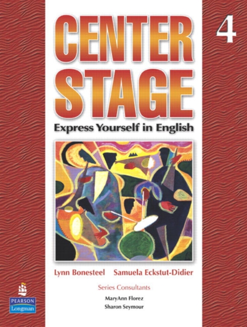 Center Stage 4 Student Book, Paperback / softback Book