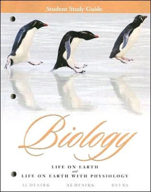 Study Guide for Biology : Life on Earth with Physiology Study Guide, Paperback Book