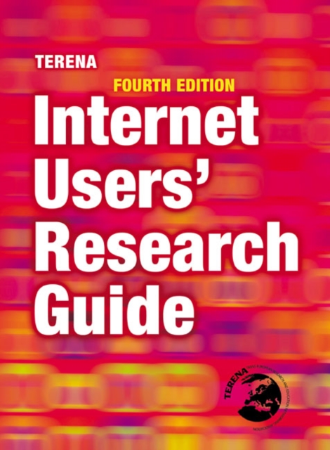 Internet User's Research Guide, Paperback Book