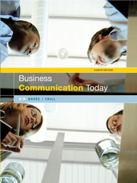 Business Communication Today, Paperback Book