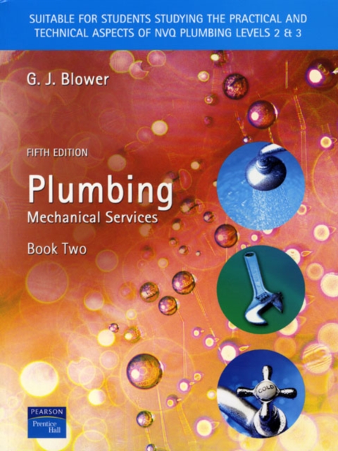 Plumbing : Mechanical Services Book 2, Paperback Book