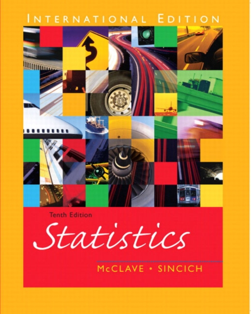 Statistics, Mixed media product Book