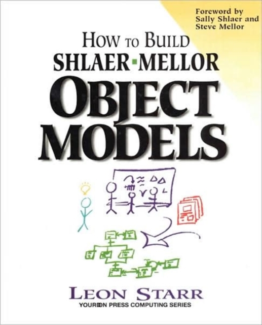 How to Build Shlaer-Mellor Object Models, Paperback / softback Book