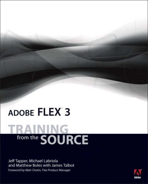 Adobe Flex 3, EPUB eBook
