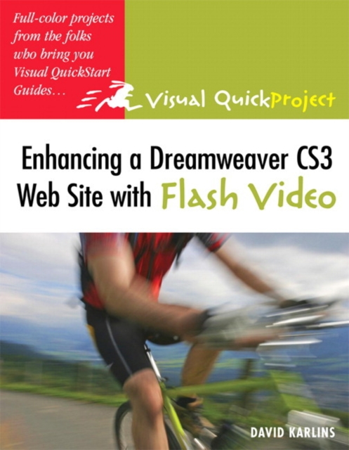 Enhancing a Dreamweaver CS3 Web Site with Flash Video, EPUB eBook