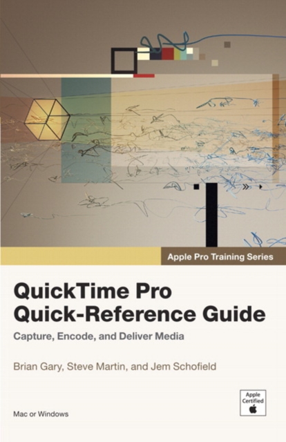 Apple Pro Training Series, EPUB eBook