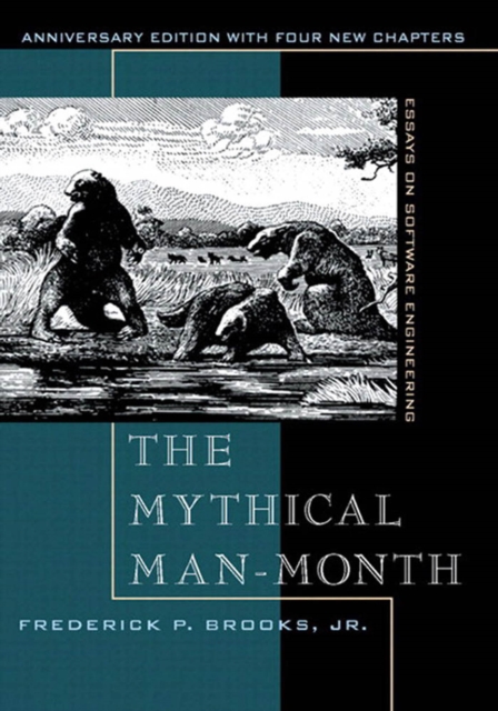 Mythical Man-Month, Anniversary Edition, The : Essays On Software Engineering, Portable Documents, PDF eBook