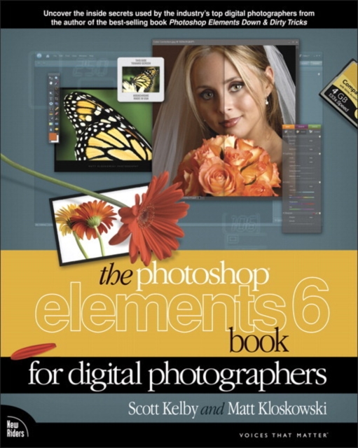 Photoshop Elements 6 Book for Digital Photographers, The, EPUB eBook