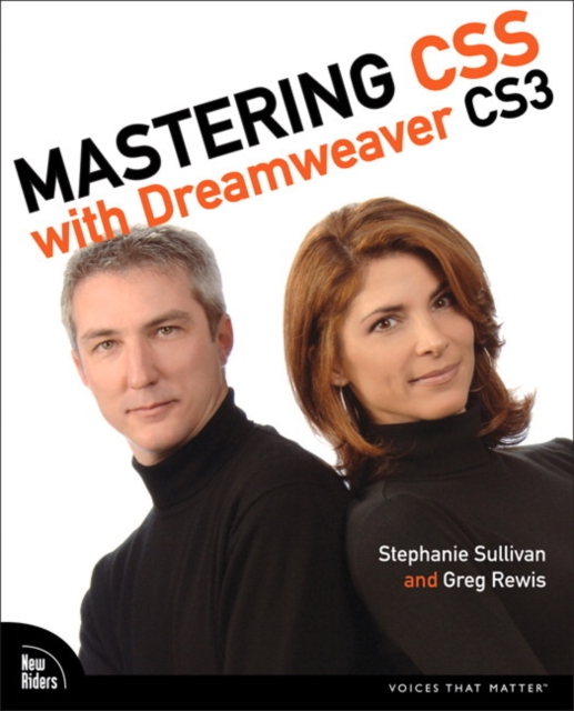 Mastering CSS with Dreamweaver CS3, EPUB eBook