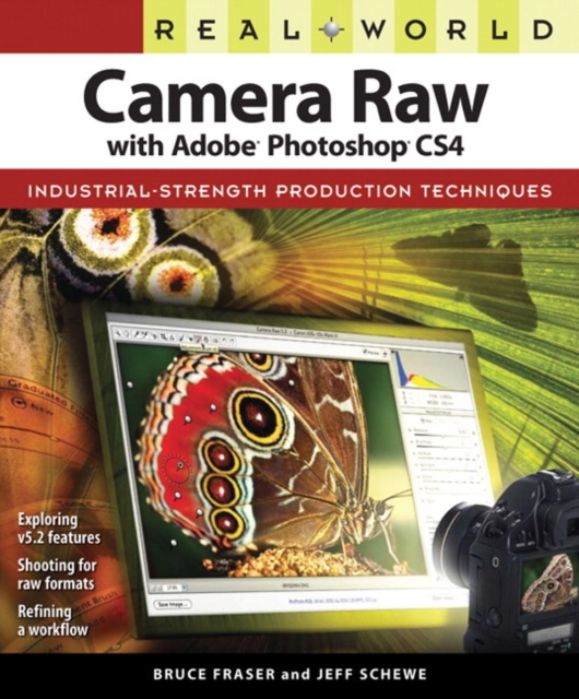 Real World Camera Raw with Adobe Photoshop CS4, EPUB eBook