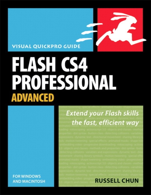 Flash CS4 Professional Advanced for Windows and Macintosh, EPUB eBook
