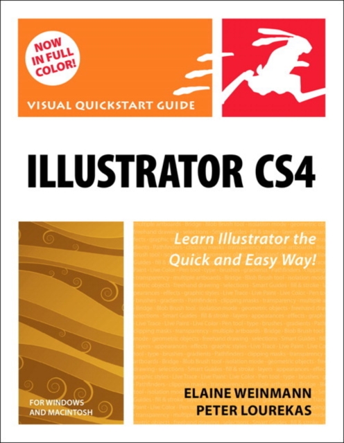 Illustrator CS4 for Windows and Macintosh : Visual QuickStart Guide, EPUB eBook
