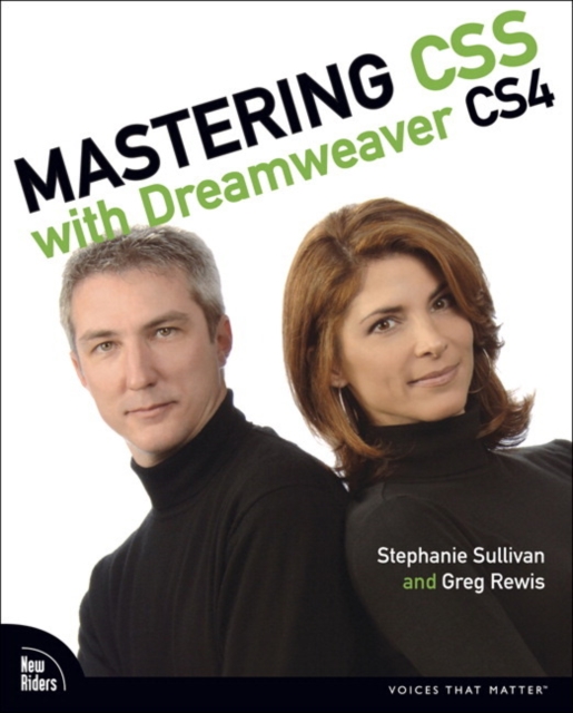 Mastering CSS with Dreamweaver CS4, EPUB eBook
