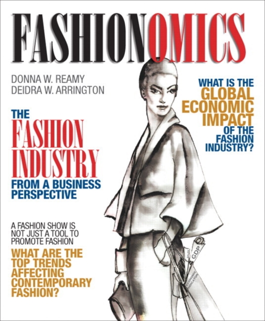 Fashionomics, Paperback / softback Book