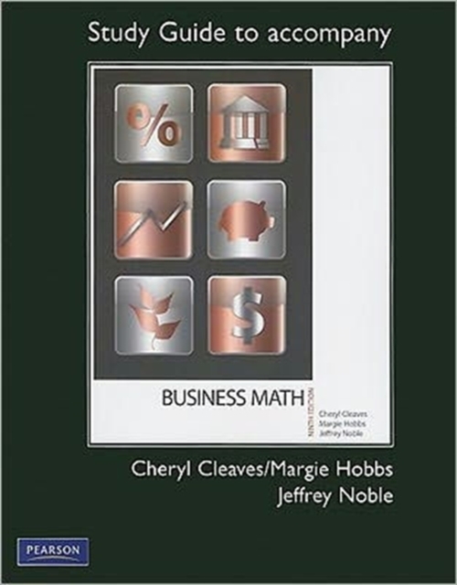 Study Guide for Business Mathematics Complete and Brief Editions, Paperback Book