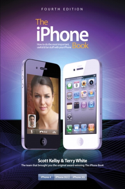 iPhone Book, The, ePub (Covers iPhone 4 and iPhone 3GS), EPUB eBook