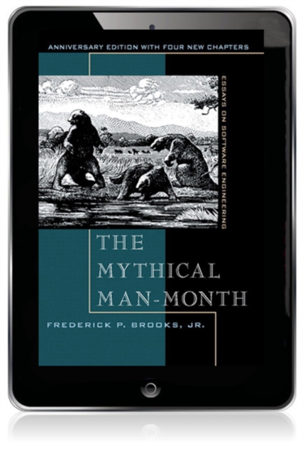 Mythical Man-Month, The : Essays on Software Engineering, Anniversary Edition, EPUB eBook