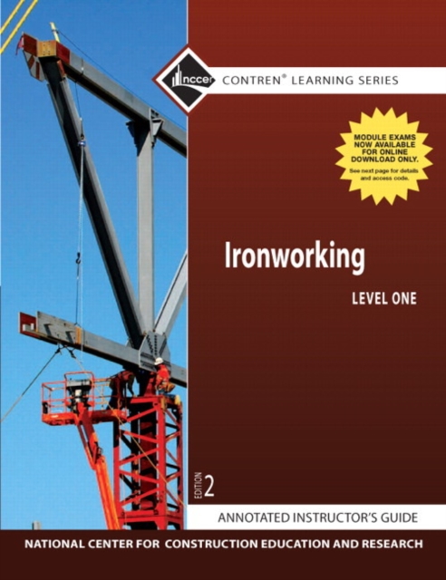 Ironworking Level 1 AIG, Paperback / softback Book