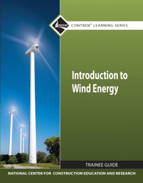 Introduction to Wind Energy TG module, Paperback / softback Book