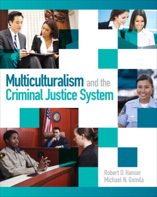 Multiculturalism and the Criminal Justice System, Paperback / softback Book