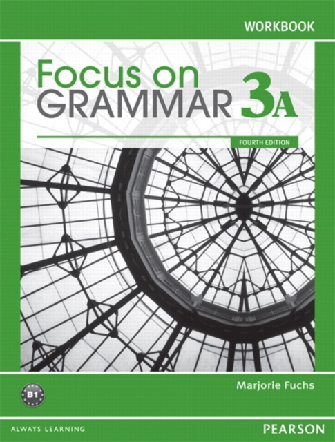 Focus on Grammar 3A Split: Workbook, Paperback / softback Book