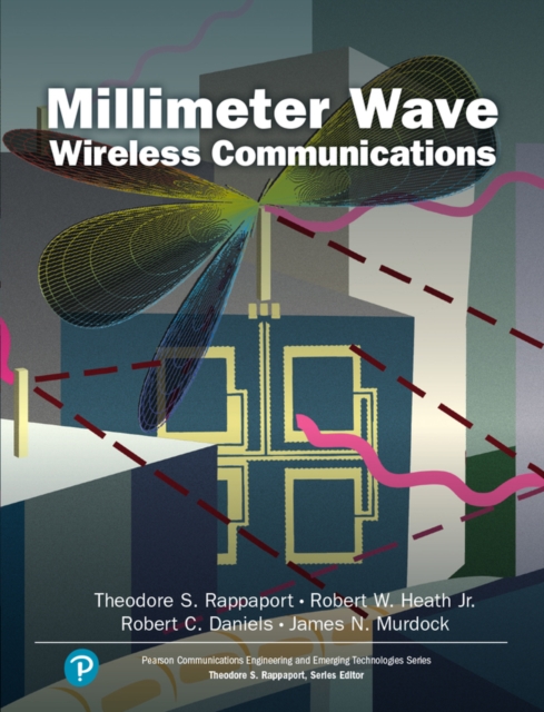 Millimeter Wave Wireless Communications, Hardback Book