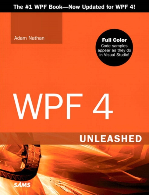 WPF 4 Unleashed, EPUB eBook