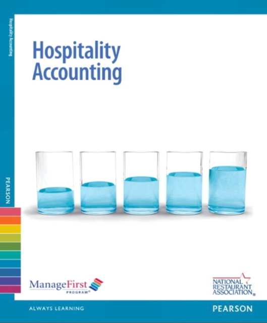 ManageFirst : Hospitality Accounting with Answer Sheet, Paperback / softback Book