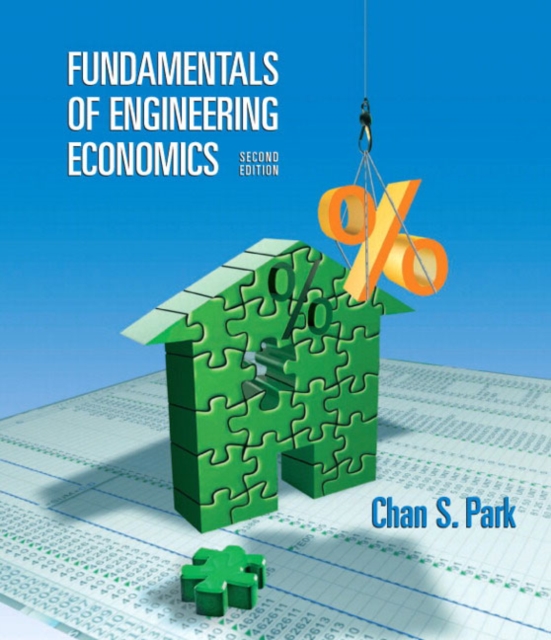 Fundamentals of Engineering Economics, Hardback Book