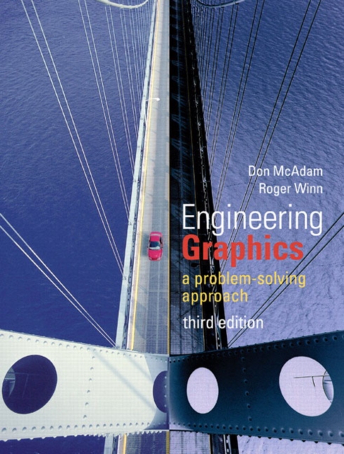 Engineering Graphics : A Problem-Solving Approach (with Worksheets), Mixed media product Book