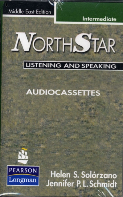 NORTHSTAR LISTENG&SPEAKG INTERM MIDD E S/B, Undefined Book