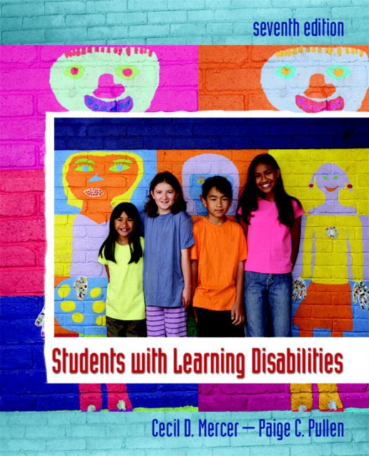 Students with Learning Disabilities, Paperback / softback Book