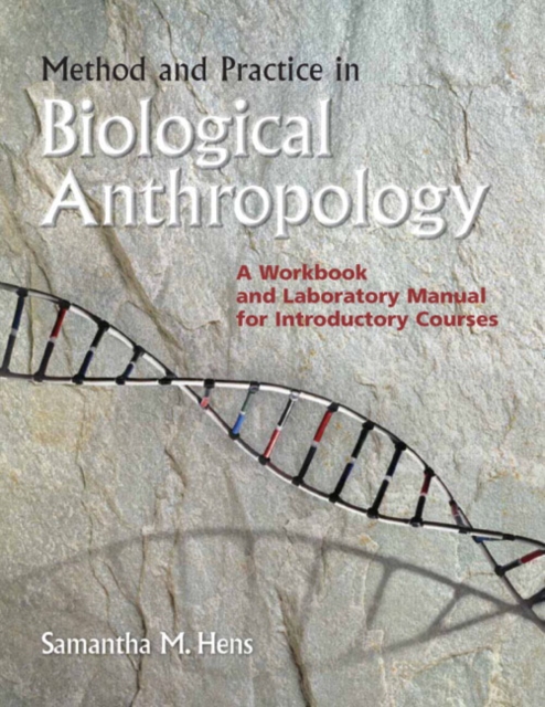 Method and Practice in Biological Anthropology, Spiral bound Book