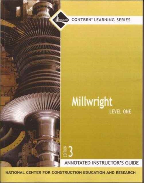 Millwright Level 1 AIG, Perfect Bound, Paperback / softback Book