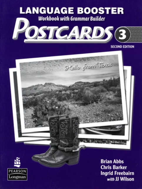 Postcards 3 Language Booster, Paperback / softback Book