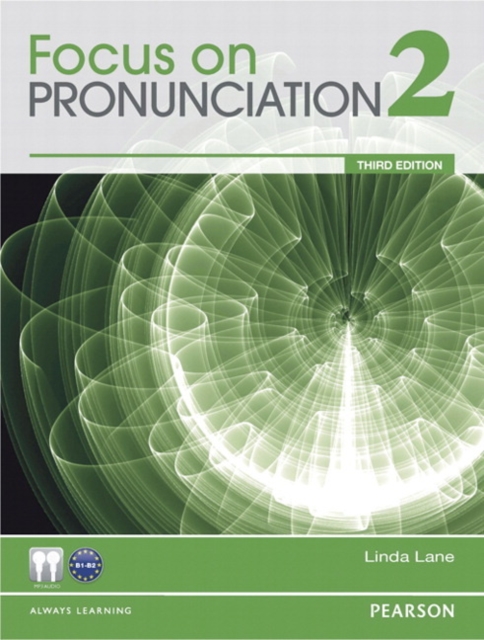Focus on Pronunciation 2, Paperback / softback Book
