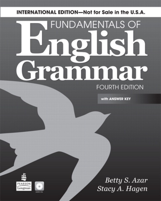 Fundamentals of English Grammar (International) SB w/AK, Paperback / softback Book