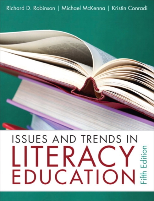 Issues and Trends in Literacy Education, Paperback / softback Book