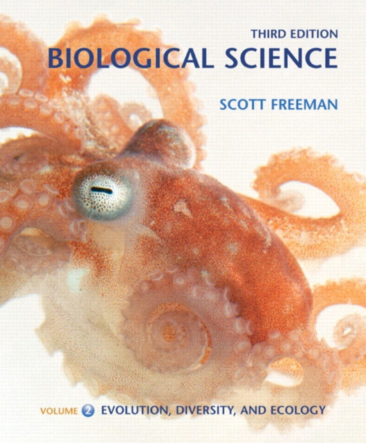 Biological Science : Text Component v. 2, Paperback Book