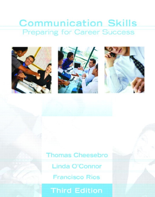 Communication Skills : Preparing for Career Success (Neteffect Series), Paperback / softback Book