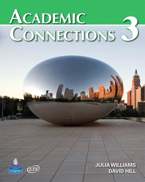 Academic Connections 3 with MyAcademicConnectionsLab, Paperback / softback Book