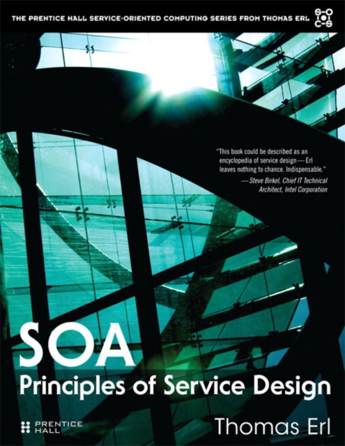 SOA Principles of Service Design, Hardback Book